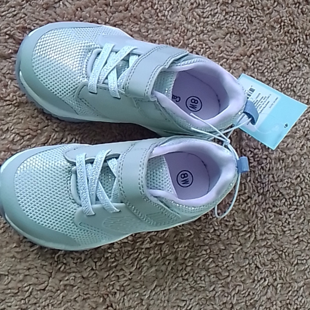 Girls Velcro sneakers Cat and Jack